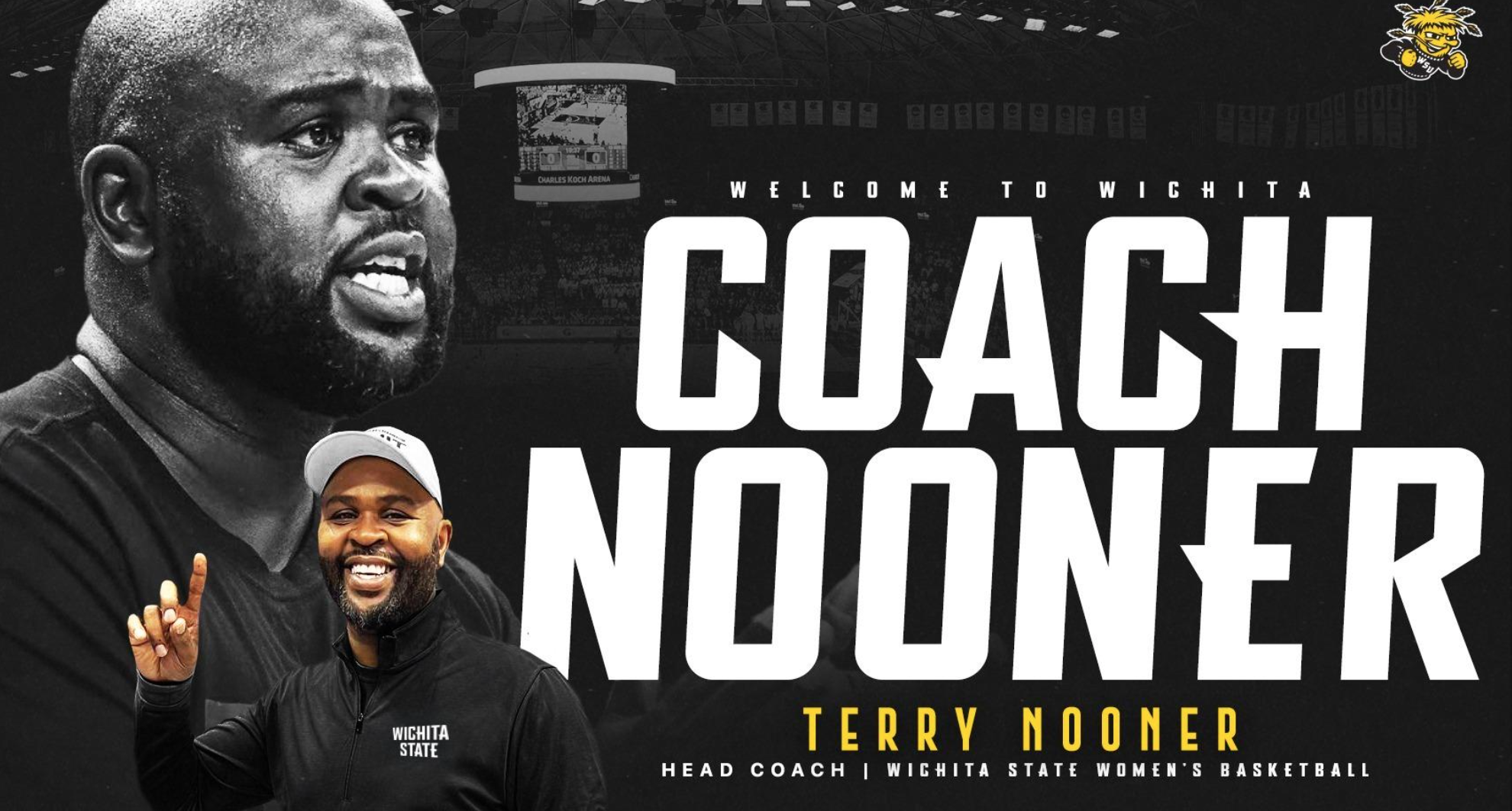 kansas-assistant-terry-nooner-named-head-women-s-hoops-coach-at-wichita